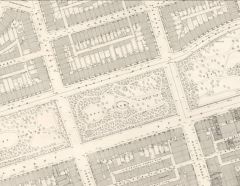 OS Town Plan Sheet 1881